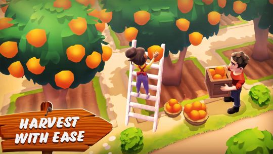 Sunshine Island Adventure Farm screenshot 4
