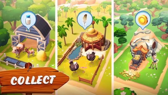 Sunshine Island Adventure Farm screenshot 5