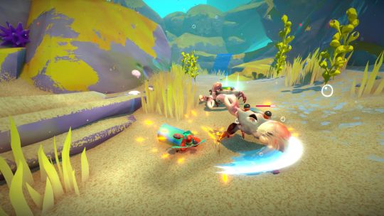 Another Crab's Treasure screenshot 3