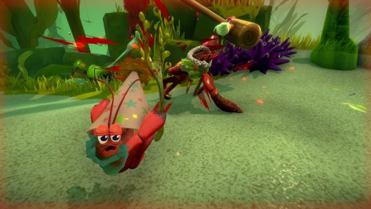 Another Crab's Treasure screenshot 5