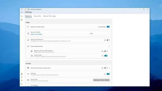 2fast – Two Factor Authenticator screenshot 5