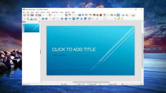 Trio Office: DOCX & XLSX Editor screenshot 1