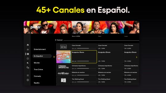 Pluto TV screenshot 3