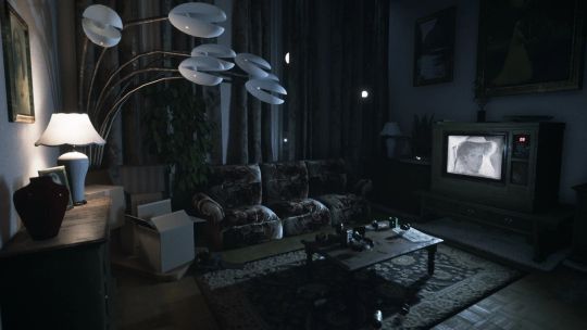 Visage screenshot 2