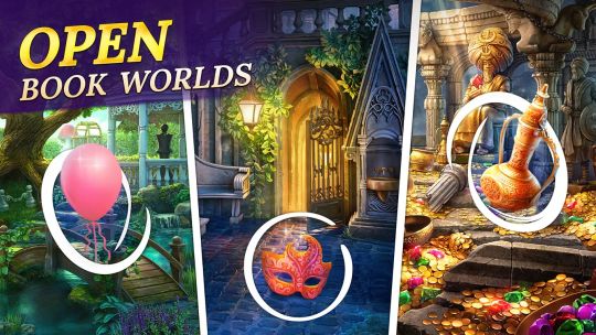Sherlock: Juego de objetos ocultos screenshot 5