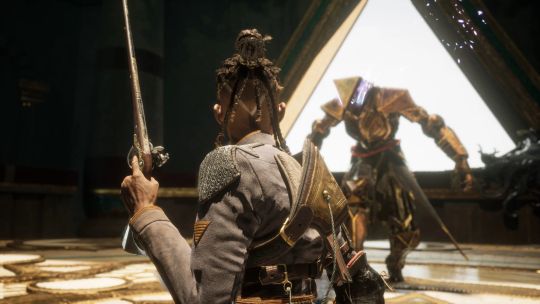 Flintlock: The Siege of Dawn screenshot 1