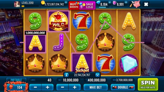 VIP Slots Club screenshot 1