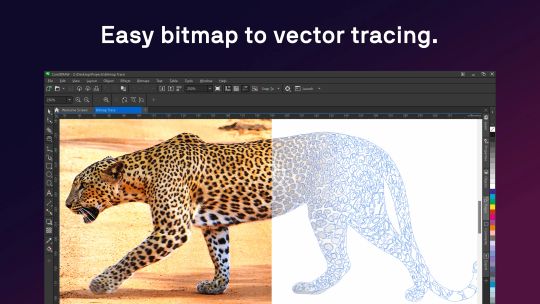 CorelDRAW Microsoft Store Edition screenshot 4