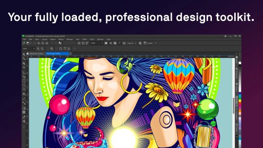 CorelDRAW Microsoft Store Edition screenshot 5