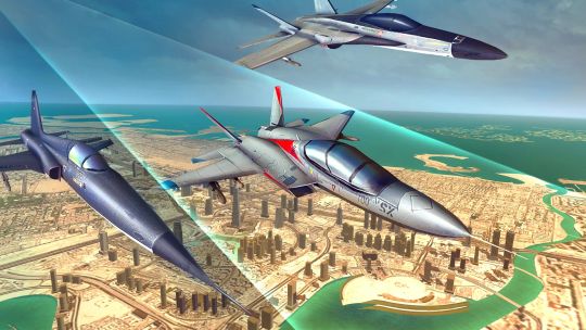 Wings of War: Сучасний літак screenshot 1