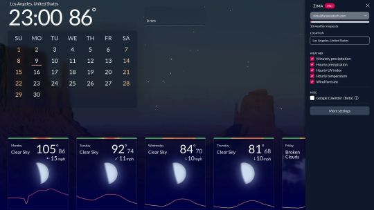 Зима screenshot 2