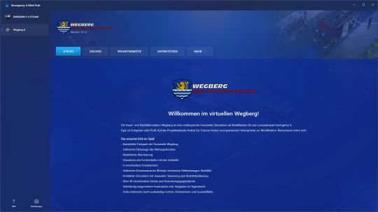 Emergency 4 Mod Hub screenshot 2