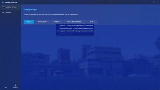 Emergency 4 Mod Hub screenshot 3