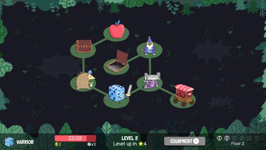 Dicey Dungeons screenshot 3