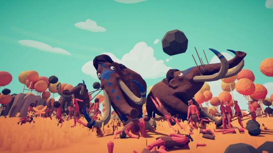 Totally Accurate Battle Simulator screenshot 2