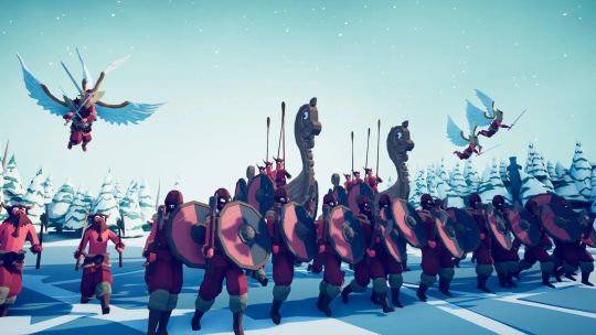 Totally Accurate Battle Simulator screenshot 3