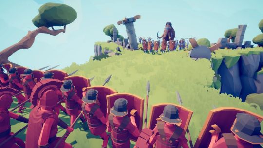 Totally Accurate Battle Simulator screenshot 5