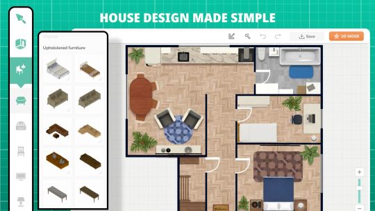 Home Interior Design: Planificador de Casas screenshot 2
