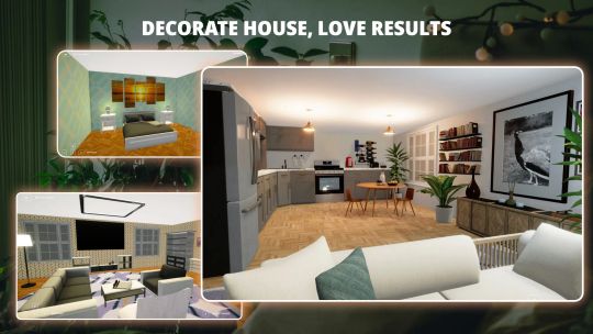 Home Interior Design: Planificador de Casas screenshot 3