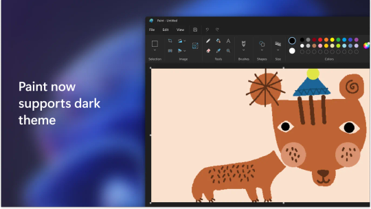 Paint screenshot 2