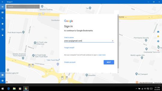 Maps for Gmaps screenshot 4