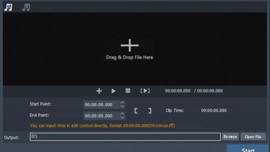 Free MP3 Cutter Joiner screenshot 2