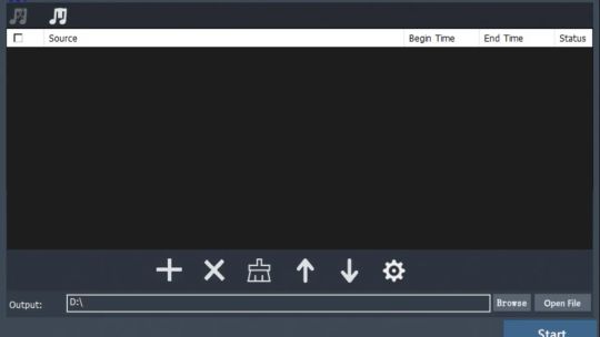 Free MP3 Cutter Joiner screenshot 4