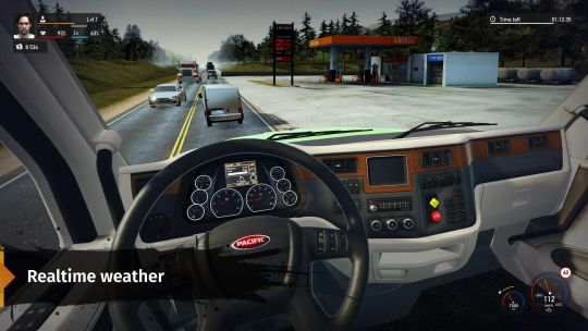 Truck Simulator: Road Truck Driver screenshot 3