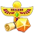 Cradle of Empires: juegos de combinar 3. Match 3 Puzzle