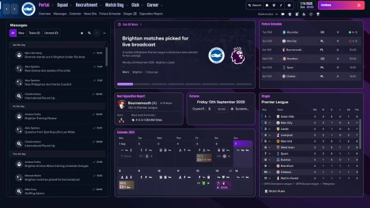 Football Manager 26 screenshot 3