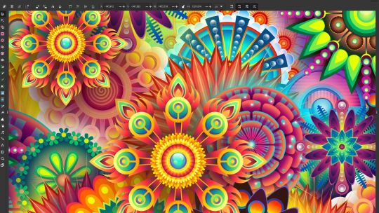 Inkscape screenshot 4