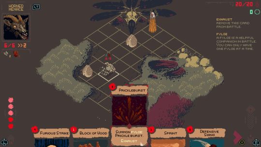 Death Howl screenshot 2