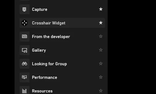 Crosshair Designer Overlay screenshot 2