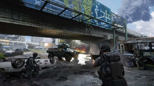 Code of War: Стрелялки по Сети screenshot 5