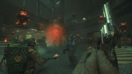 FBC: Firebreak screenshot 2