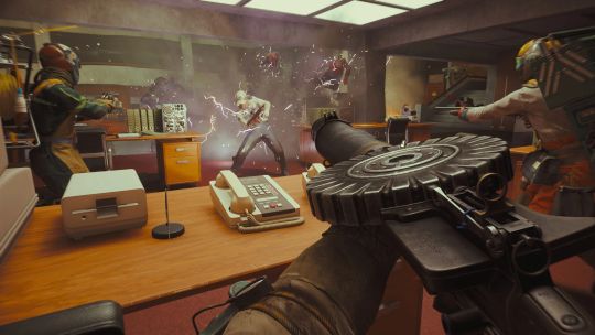 FBC: Firebreak screenshot 5