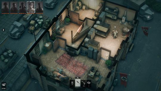 Commandos: Origins (Win) screenshot 5