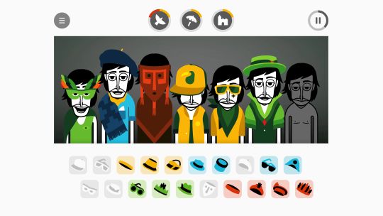 Incredibox screenshot 1