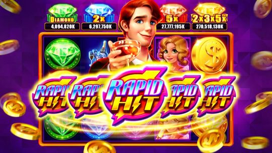 Aquuua Casino - Slots Machine Games screenshot 5