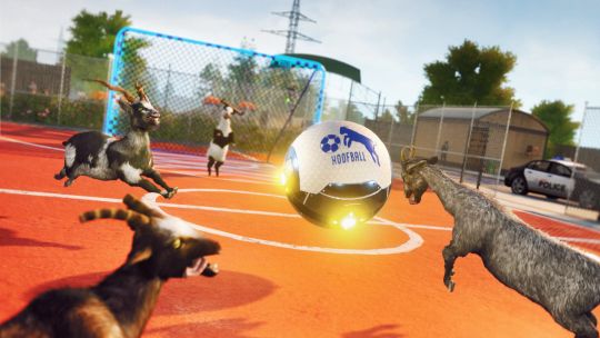 Goat Simulator 3: Windows Edition screenshot 3