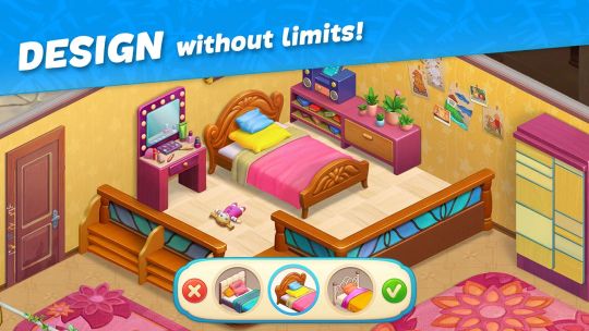 Hawaii Match-3 Mania: Home Renovation by G5 Games screenshot 2