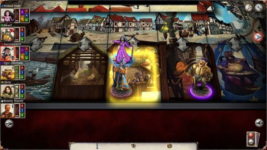 Talisman: Digital Edition screenshot 3