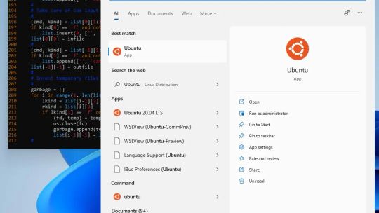 Ubuntu screenshot 1