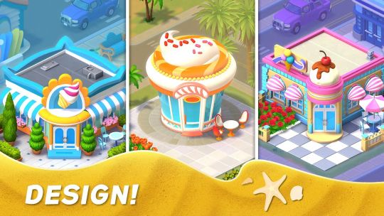 Match Town Makeover screenshot 4