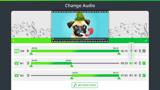 Z Mobile : Video Editor Studio screenshot 1