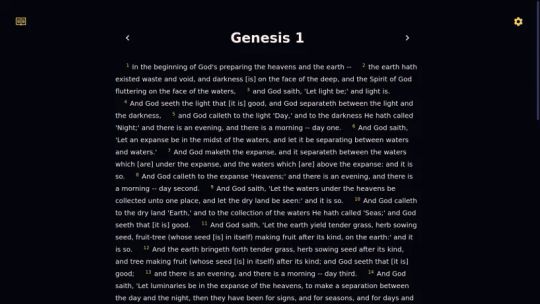Bolls Bible screenshot 5