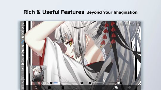 ibis Paint screenshot 2