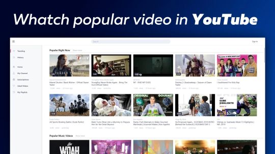 YouPlay - Video & Music Player screenshot 4