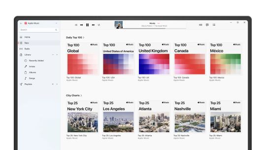 Apple Music screenshot 2
