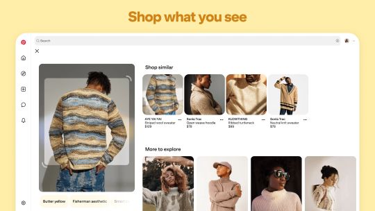 Pinterest screenshot 3